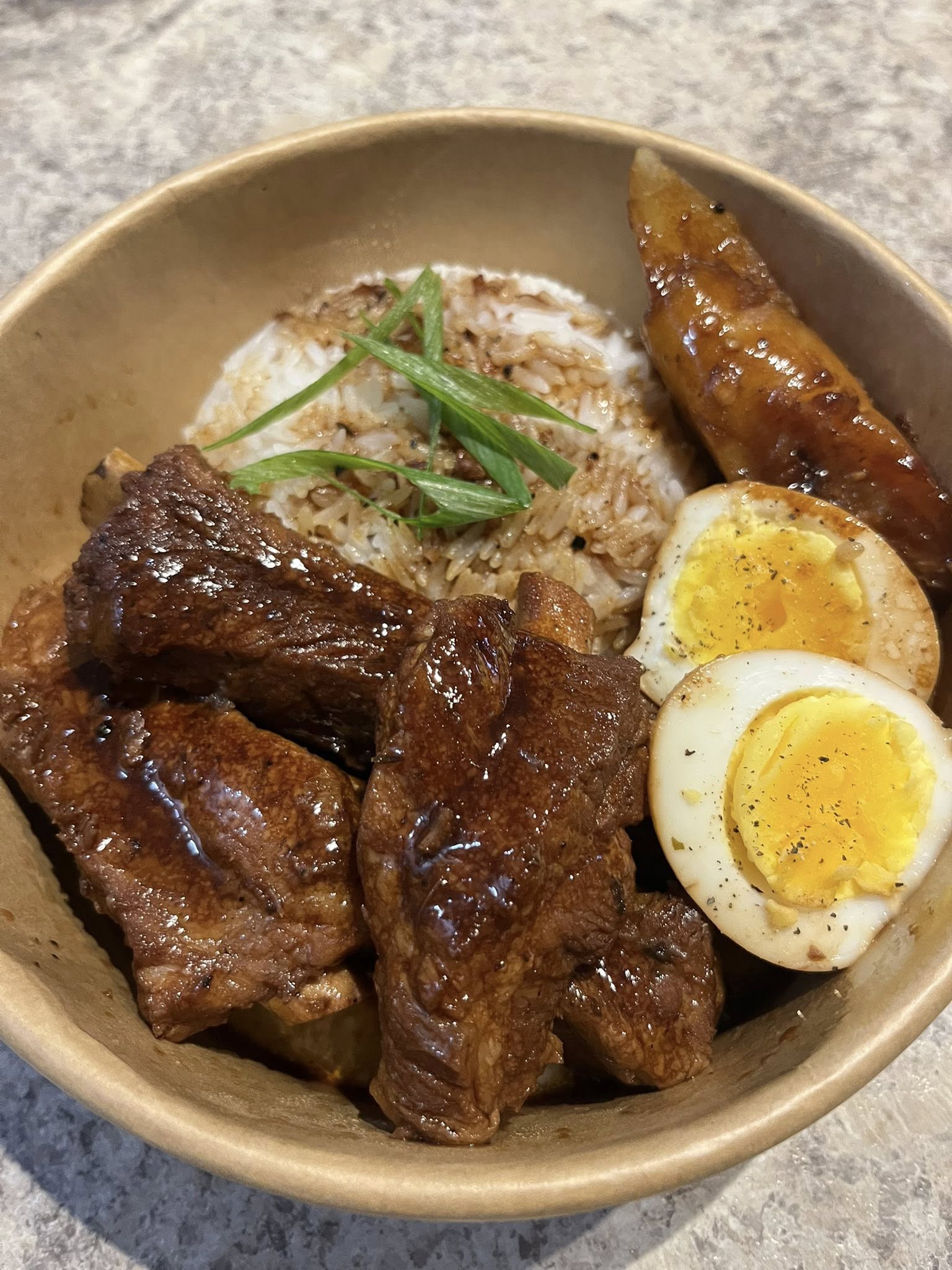 Delicious Rice Bowl
