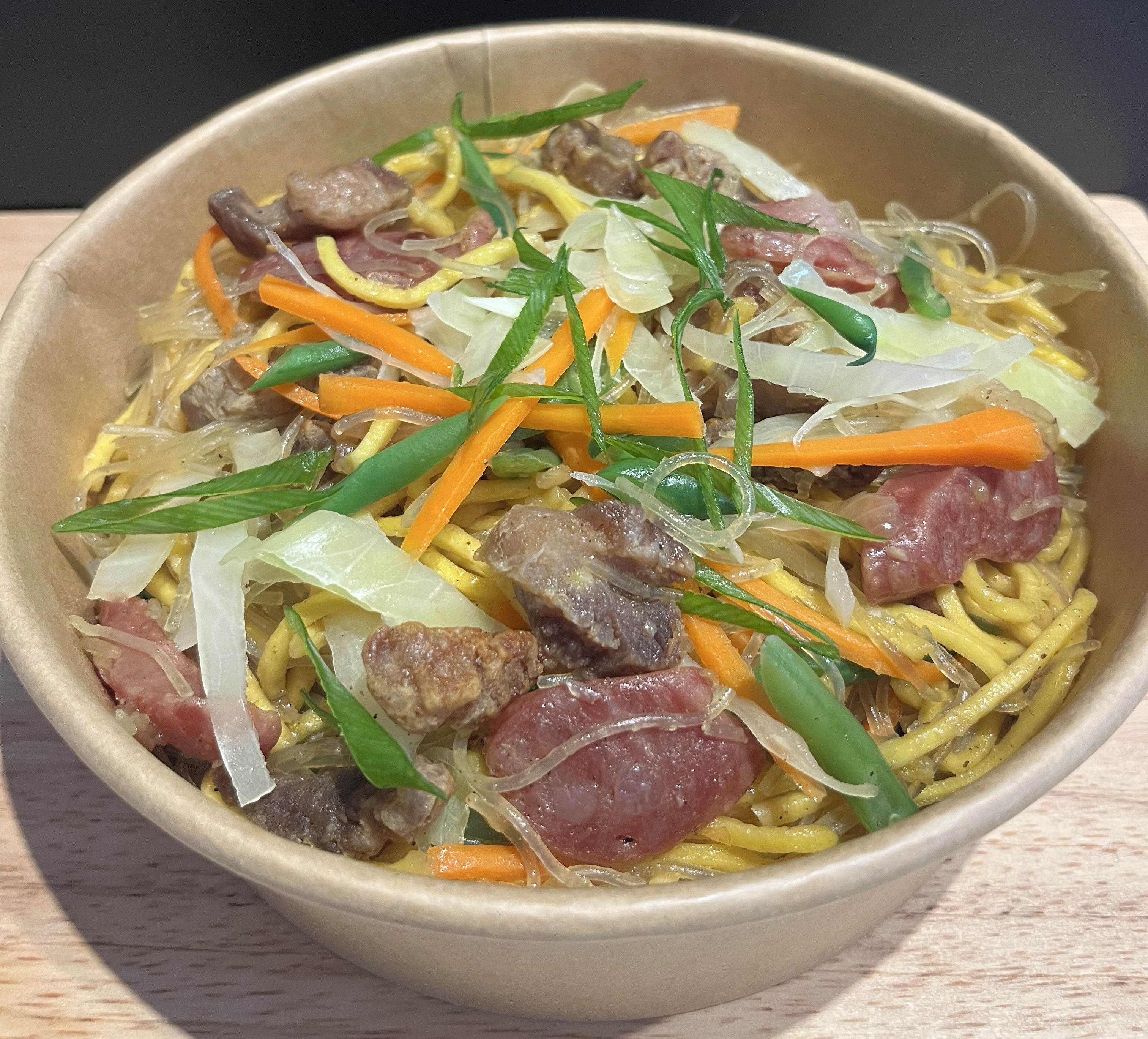 Tasty Filipino Food