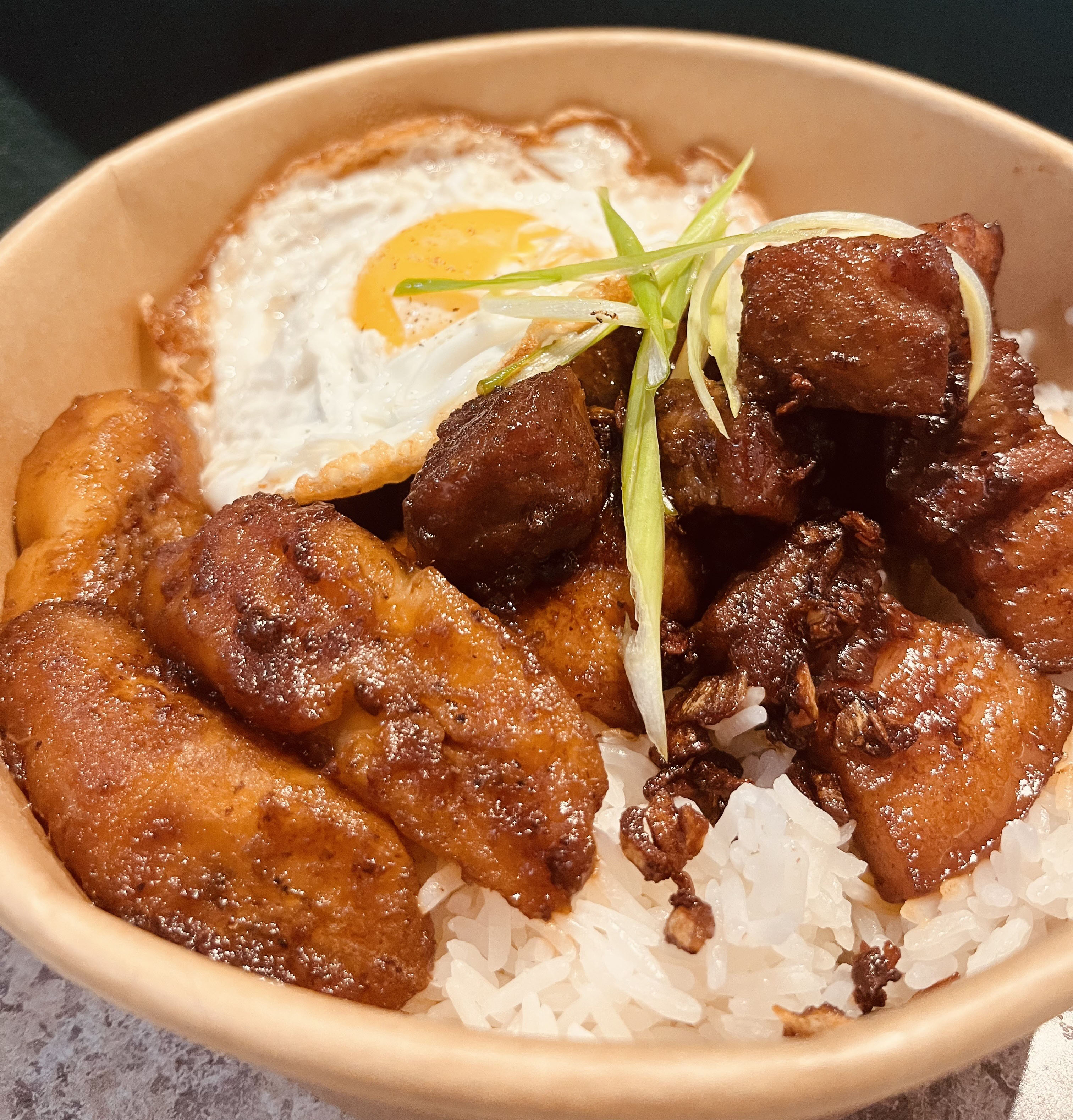 Breakfast Bowl