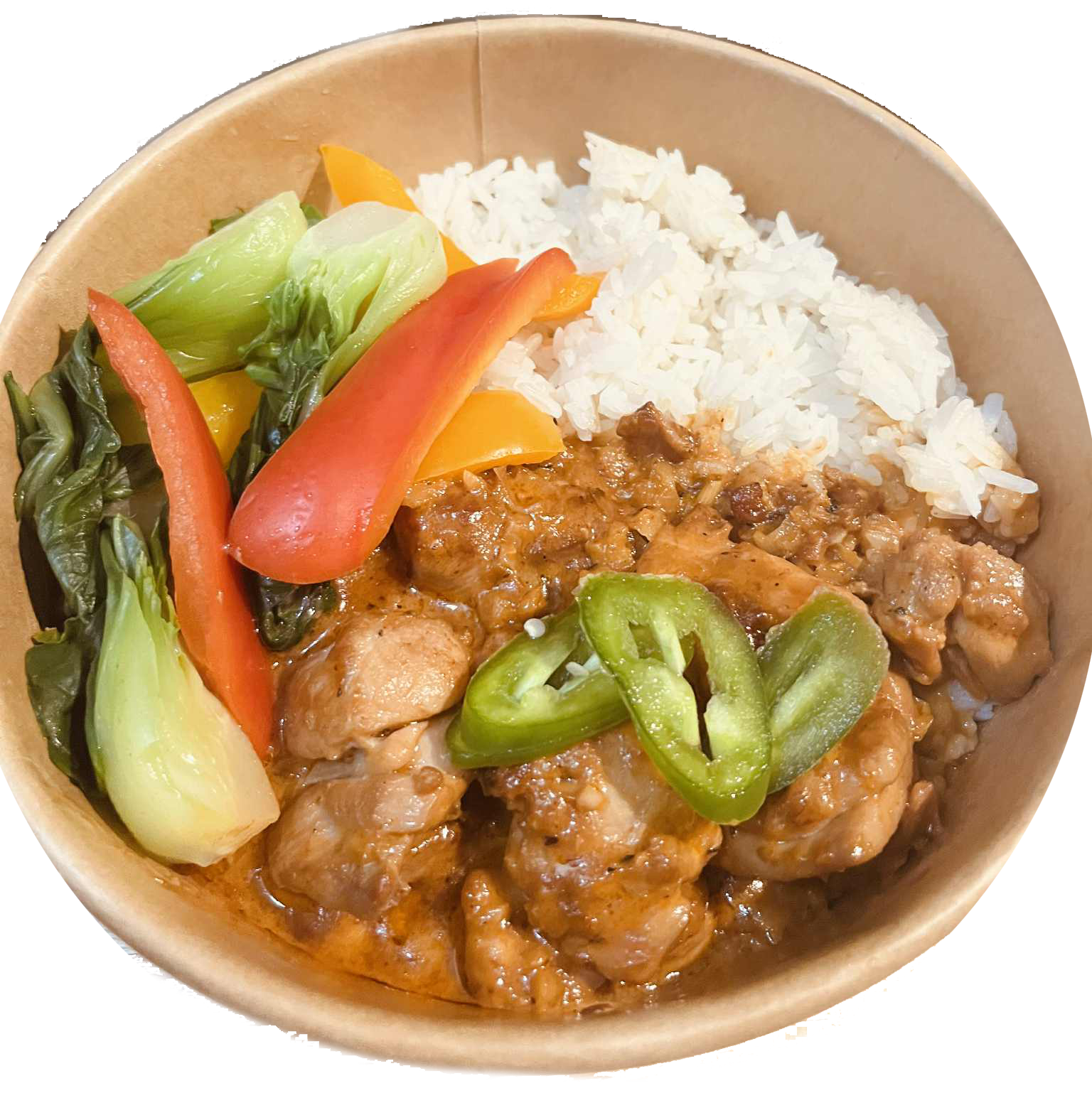 Beef Bowl