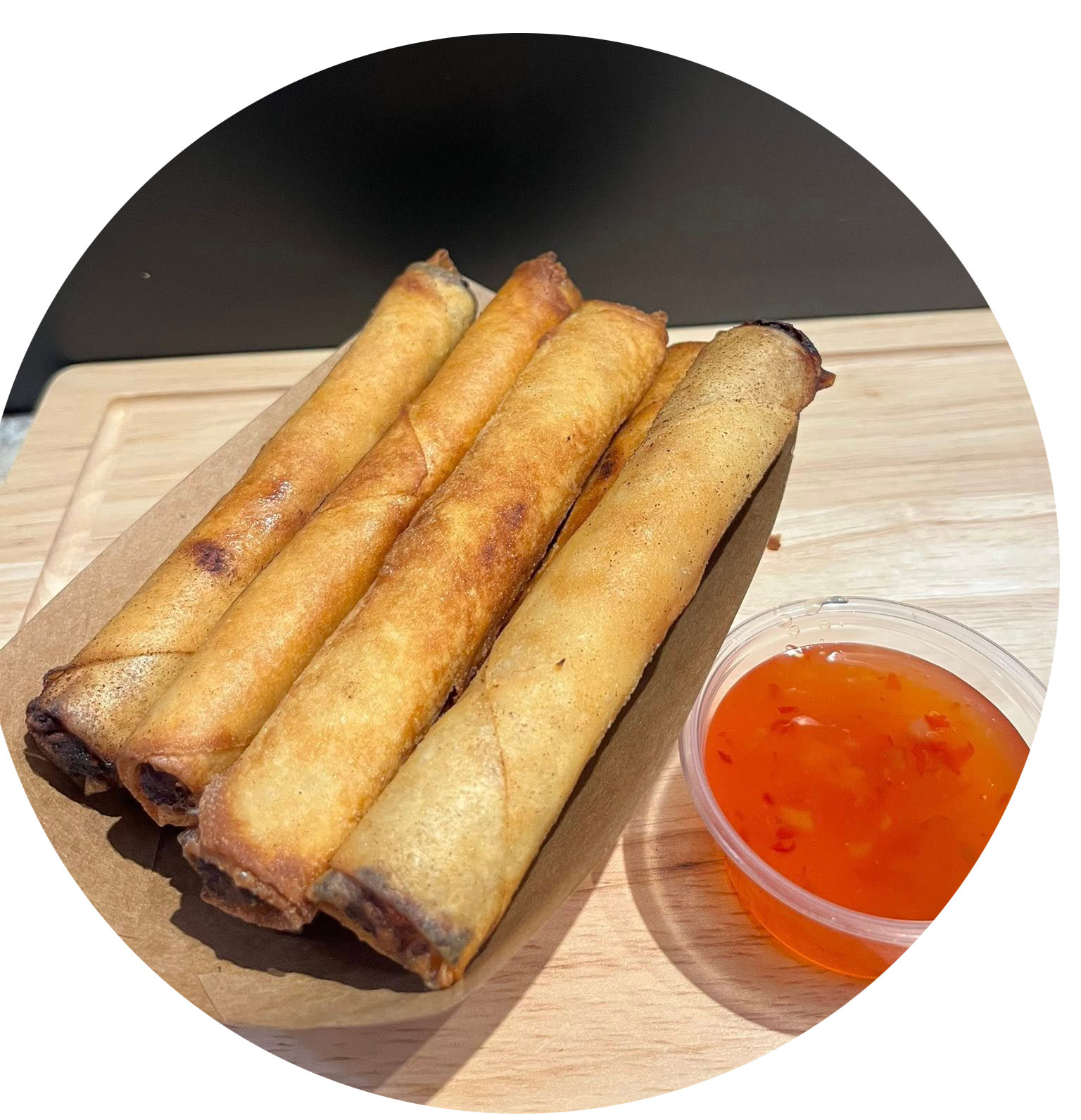 Spring Rolls