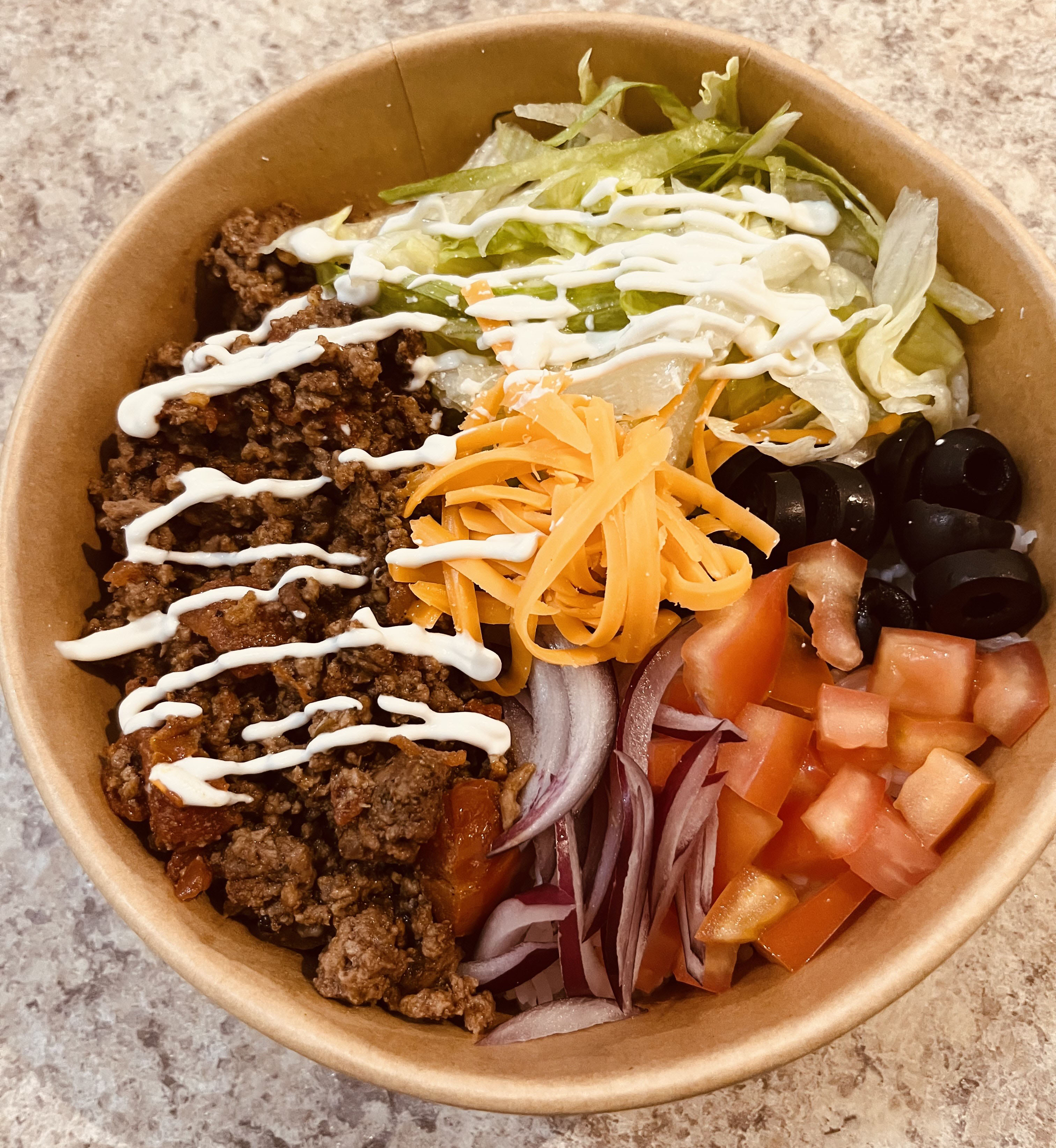 Taco Bowl